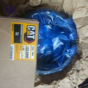 123-0999 1230999 Engrenage annulaire planétaire de transmission à 75 x 80 dents compatible avec <span class=keywords><strong>Caterpillar</strong></span> 966C 966D 966E 966F <span class=keywords><strong>980B</strong></span> 980C 980F - Product Image 2