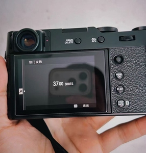 Cámara Digital X100VI 6K de Alta Calidad de Imagen, Cuerpo de Cámara Compacto con Sensor Grande - Product Image 5