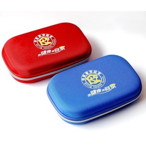 Kit de herramientas para el cuidado de la salud Bodhi Tree, bolsa de almacenamiento de 21x13,5x4,6 cm para artículos de tocador, medicina, uso familiar - Product Image 3