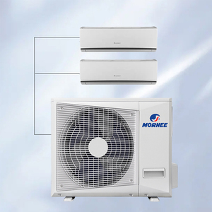 Aire Acondicionado Split Multizona de 42000 BTU, Tipo Cassette, Central, Inteligente, de Frecuencia Variable, de Cuatro Vías, para Hoteles y Hogares - Product Image 5