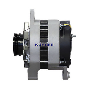 Alternador compatible con RENAULT CLIO I 1.4 Gasolina (KW: 59, HP: 80) de 01-1991 a 09-1998 KUHNER 30632RI NUEVO - Product Image 2
