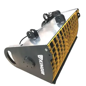 KINGER מחפרון דלי בטון מיקסר בטון ערבוב דלי למכירה - Product Image 1