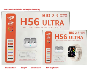 ZongX 3表带系列11智能手表男女批发计步心率监测蓝牙通话功能 - Product Image 2