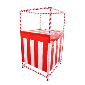 Suministros de Decoración para Eventos de Alta Calidad, Ligeros y Fáciles de Manejar, Modelo P35-05, Diseño de Bailarina del Festival de Kishi - Product Image 1