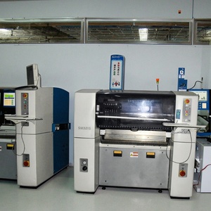 เครื่องประกอบชิป SMT รุ่น SM321S ความเร็วสูง สำหรับการประกอบแผงวงจรพิมพ์ (PCB) ในสายการผลิต - Product Image 3
