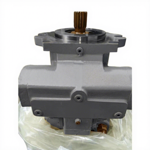 Pompe à piston hydraulique variable A4VG A4VG40 A4VG56 A4VG71 utilisée pour le rouleau compresseur Zoomliam YZ16 YZ20H YZ22-II YL25C XD133 - Product Image 1