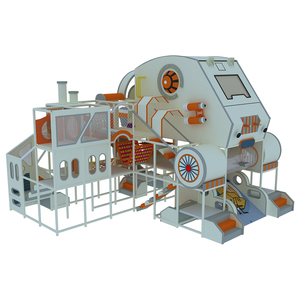 Équipement de parc d'attractions intérieur pour enfants, aire de jeux pour centre commercial, à vendre - Product Image 2