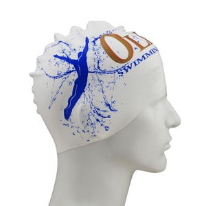 <span class=keywords><strong>Cuffia</strong></span> da Nuoto Personalizzata di Alta Qualità - Outlet di Fabbrica per Allenamento in <span class=keywords><strong>Piscina</strong></span> - <span class=keywords><strong>Cuffia</strong></span> da Nuoto in <span class=keywords><strong>Silicone</strong></span> Impermeabile da 55g Personalizzabile - Product Image 1