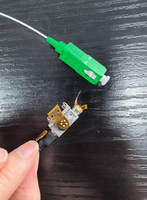 Built-in Monitor PD 10G XGS-PON BOSA Assembly MQW-DFB APD+TIA SC/APC for Fiber Communication