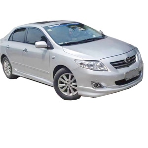 ชุดแต่งรอบคันสำหรับรถยนต์ Altis ปี 2008-2010 และปี 2011-2013 ทำจากพลาสติกใหม่ ประกอบด้วยลิ้นหน้า ลิ้นหลัง และสเกิร์ตข้าง - Product Image 4