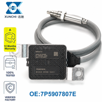 Sensor de Oxígeno y Nitrógeno 7P5907807E Directo de Fábrica, Repuesto de Alta Calidad para la Gestión del Motor del Vehículo