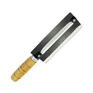 Couteau à canne à sucre épaissi et tranchant, éplucheur de melon, éplucheur de fruits, éplucheur de canne à sucre, éplucheur d'ananas, éplucheur de laitue, vente en gros - Product Image 1