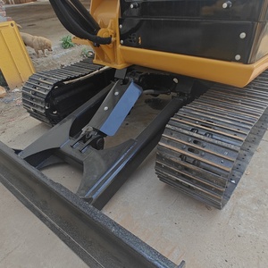 高品质日本猫305型号6吨尺寸挖掘机90% 新款猫305.5E2履带式低价在中国销售原装发动机 - Product Image 2