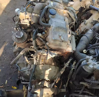 Moteur Diesel d'occasion 14b 15b 15bt Offre Spéciale pour l'assemblage de moteur de Bus