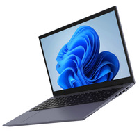Laptop Plastik Baru 17.3/18.5 Inci IPS FHD Sudut Pandang Lebar Intel Core I7 9750H Windows 11 32GB DDR4 2TB SSD Sidik Jari