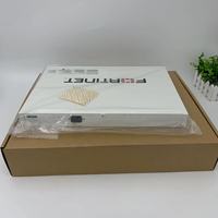 Controlador de Switch FortiGate Fortinet FortiSwitch-148F-FPOE de Capa 2 Original, Compatible con Switch PoE+ FS-148F-FPOE