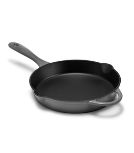 Juegos de cazuela de Horno Holandés de esmalte de hierro fundido de alta calidad, utensilios de cocina, olla y sartén de esmalte de hierro fundido gris, servicios personalizados - Product Image 6