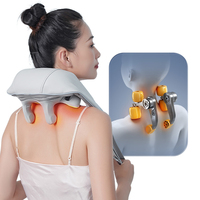 Produits les plus vendus 2026 : Appareil de massage sans fil pour le cou et les épaules, ceinture de massage Shiatsu, châle de massage, étireur de cou