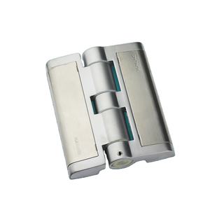 الباب الصلب المصنوع من الكروم المصنوع من الصلب المصنوع من سبائك الزنك قابل للتعديل/الخزانة/الفرن/غرفة الاختبار - Product Image 2