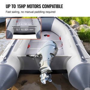 Small Roll-up Dinghy <strong>Inflatable</strong> Boats 230 250 260 270 290 330 - Yacht Dinghies for Sale - Product Image 6