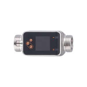 IFM SM8030 <b>Flow</b> <b>Meters</b> SM8030 Magnetic-inductive <b>Flow</b> <b>Meter</b> SM8030 <b>Flow</b> Monitoring Device Stainless Steel Construction SM8030 SM - Product Image 1