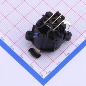 DIN-323PP XLR <b>Connector</b> Through hole Component (THT) <b>Connector</b> - Product Image 2