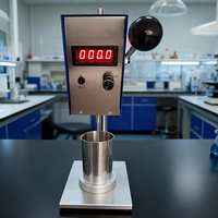 Viscosímetro Rotatorio de Laboratorio, Pantalla Digital, Alta Precisión, Medidor de Viscosidad para Pintura y Revestimientos, Viscosímetro Rotatorio KU de Laboratorio