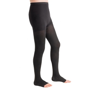 Secondo Grado di Compressione Collant Delle Donne Elastico di Cura Calzini per la Compressione Calze Open toe - Product Image 6