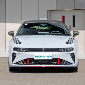 China EV suministros de automóviles Zeekr 001FR coche eléctrico zeekr 001fr 1265 <span class=keywords><strong>0</strong></span>-100 <span class=keywords><strong>km</strong></span>/h 2,8 s zeekr001 Z sport - Product Image 4