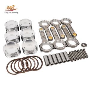 Kit de varilla de pistón forjado para BMW S58 M3 M2 M4 X3M X4M X3 <span class=keywords><strong>X4</strong></span> <span class=keywords><strong>M</strong></span> G80 G82 G83 G87 F97 F98 2019 2020 2021 <span class=keywords><strong>2022</strong></span> 2023 2024 2025 S58B30 - Product Image 3