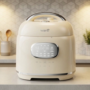Appareil de cuisson numérique haut de gamme de 5 L pour la maison, capacité de 5,0 L pour les grandes repas familiales Économe en énergie - Product Image 1