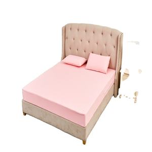 Protège-<span class=keywords><strong>matelas</strong></span> imperméable anti-<span class=keywords><strong>acariens</strong></span> avec fermeture éclair, housse hypoallergénique de qualité supérieure, protège contre les <span class=keywords><strong>acariens</strong></span> - Product Image 1