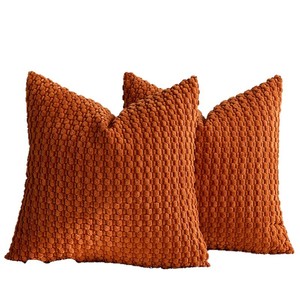 หมอนอิงตกแต่ง ปลอกหมอนอิงสำหรับโซฟา เก้าอี้ ห้องนอน ตกแต่งบ้าน - Product Image 5