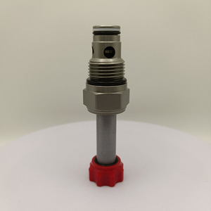 Válvula de cartucho hidráulica Mailer Hydraulics de 1/2 pulgada, tipo bypass de inversión bidireccional para productos petrolíferos - Product Image 1