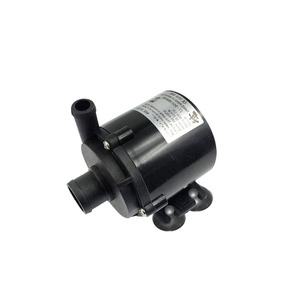 Silent Diaphragm Pump 1 In Flexible Hose Connection 6m Suction Head Electric Rotary Pump For Submersible Use - Product Image 1