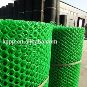Lưới Nhựa Phẳng Ép Đùn <span class=keywords><strong>HDPE</strong></span> Xanh Lá Cây - Product Image 4