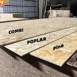 Osb3 4x8 Planches Panneau Sip Pas Cher Prix Table En Bois <span class=keywords><strong>Osb</strong></span> Construction Toiture Sous-<span class=keywords><strong>plancher</strong></span> <span class=keywords><strong>Osb</strong></span> - Product Image 1