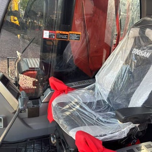 Excavatrice sur chenilles hydraulique d'occasion Doosan Dx300LC-7 DH55 150 210 220LC 300LC 420LC – Matériel de construction et d'ingénierie de seconde main - Product Image 6