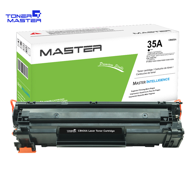 Universal Full Toner Cartridge CE285A CE278A CB435A CB436A Compatible HP Laser Printers P1100 1102 1212 18-Month Warranty CE