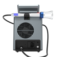 Appareil laser quadri-longueurs d'onde de classe IV portable en aluminium pour animaux de compagnie, thérapie laser pour chiens, chats et chevaux pour vétérinaires