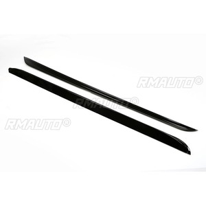 Extension de lèvre de bas de caisse, diffuseur et protection pour BMW Série 3 G20 2019-2025, séparateur de bas de caisse, accessoires automobiles - Product Image 5