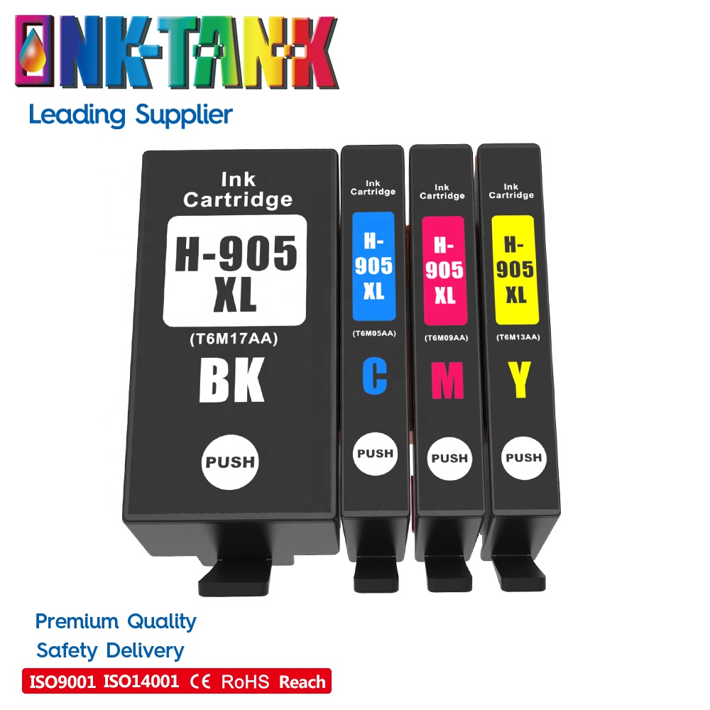 Sistema Tinta Continua Cartuchos HP 934 935 Para Impresoras HP Officejet Pro  6230 6830 6815 - YouTube