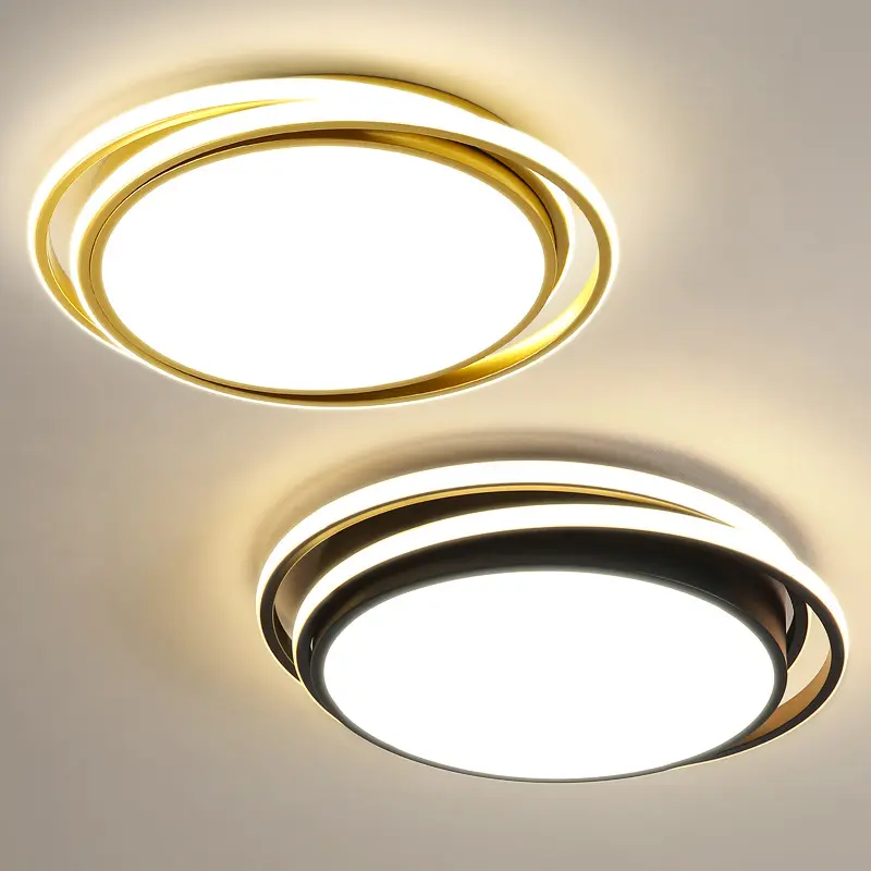 China 3year warranty indoor bedroom living room use round led ceiling light fixture