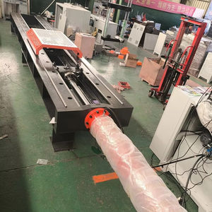 1000kn çelik zincir emniyet kemeri gerginlik test makinesi yatay çekme güç testi makinesi - Product Image 1