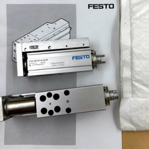 EGSC-BS-KF-32-25-8P 8048306 Original Genuino FESTO Mini Deslizador de Accionamiento de 25mm de Recorrido - Product Image 3