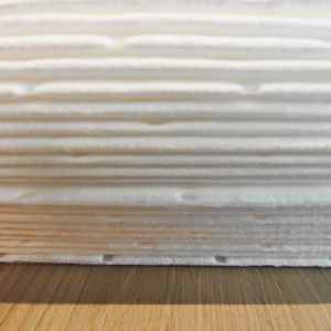 Kertas penyerap minyak, kecepatan penyerapan cepat, dapat digunakan kembali, tidak meluap setelah jenuh - Product Image 2