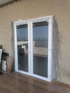 <span class=keywords><strong>Prix</strong></span> d'usine <span class=keywords><strong>PVC</strong></span> <span class=keywords><strong>porte</strong></span> patio à <span class=keywords><strong>double</strong></span> <span class=keywords><strong>vitrage</strong></span> pour le jardin avec partie fixe - Product Image 5