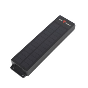 Dispositif de suivi LoRaWAN GPS/Beidou/4G LTE <span class=keywords><strong>Cat</strong></span> M1 avec détection magnétique sans fil et alarme de chute d'eau pour conteneur de marchandises - Product Image 1