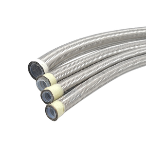 Tuyau doublé de PTFE pour le transfert d'asphalte chaud et de <span class=keywords><strong>bitume</strong></span> - Product Image 3