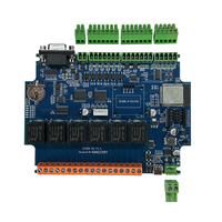 Module de relais intelligent KinCony KC868-A6V3 à 6 canaux ESP32-S3 avec écran OLED, contrôle par application Tuya WiFi et kit de maison intelligente